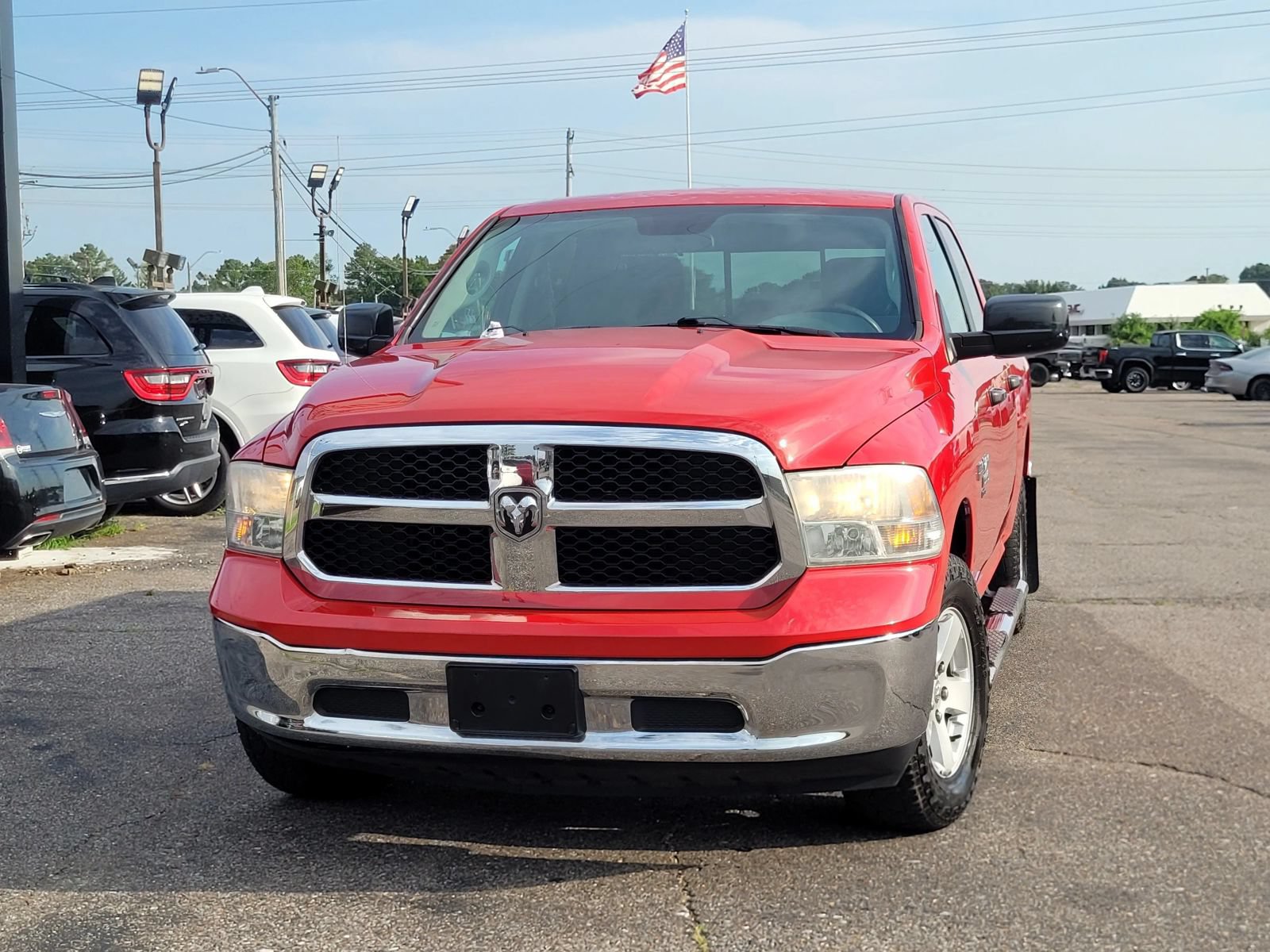 Used 2019 RAM 1500 Classic SLT AWD/4WD image 17