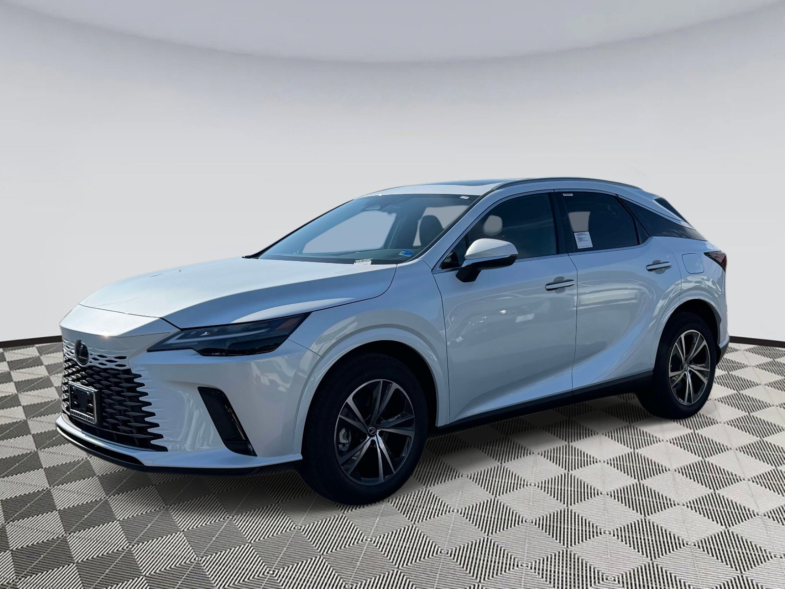 New 2026 Lexus RX 350 Premium w/ Accessory Package (Z1) AWD/4WD image 5