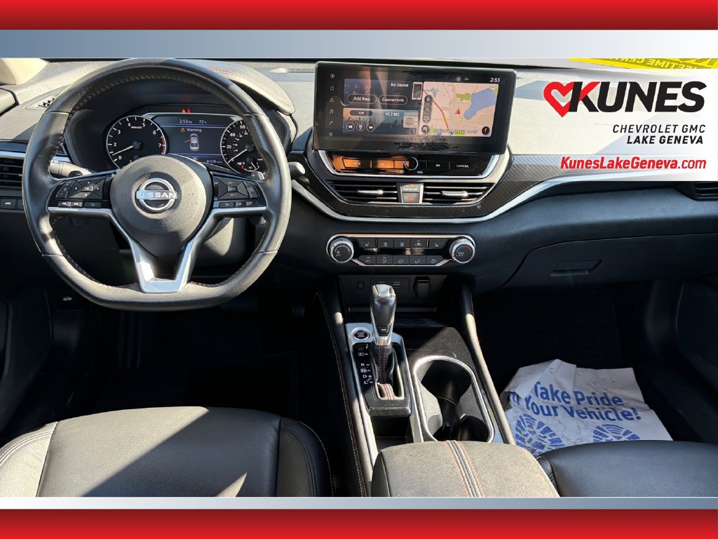 Used 2024 Nissan Altima 2.5 SR w/ SR Premium Package FWD image 21