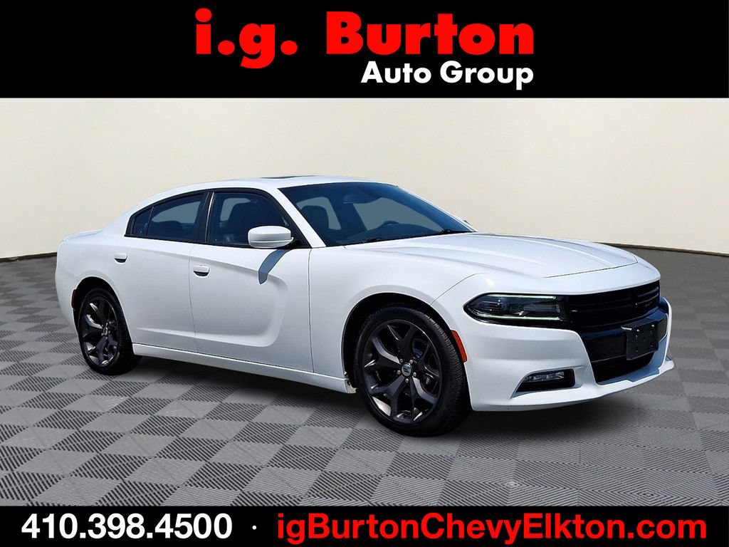 Used 2017 Dodge Charger SXT w/ Plus Group RWD video 1