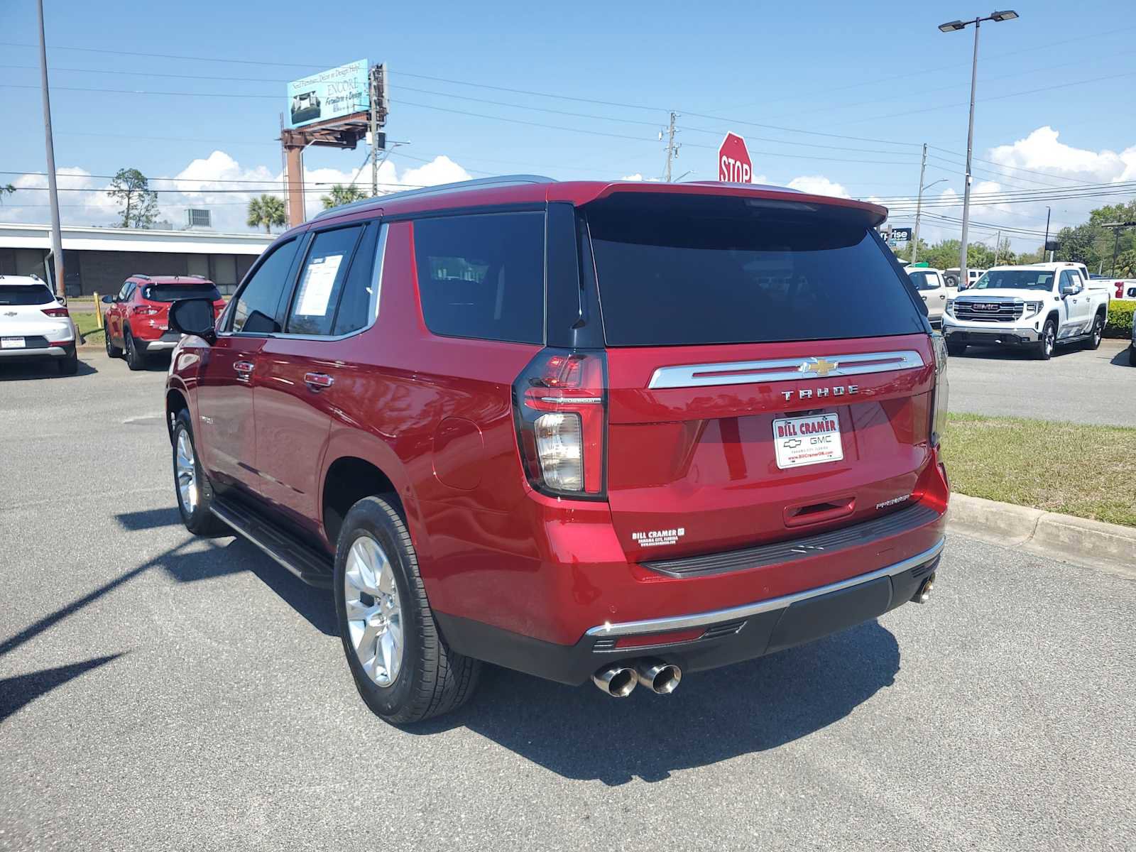 Certified 2024 Chevrolet Tahoe Premier image 3
