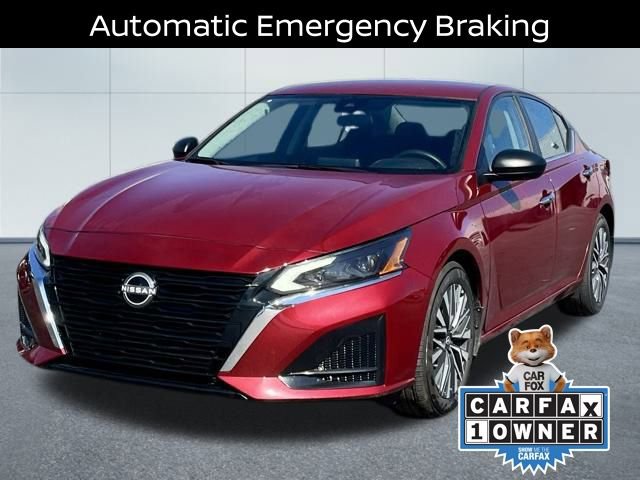 Certified 2025 Nissan Altima 2.5 SV image 7