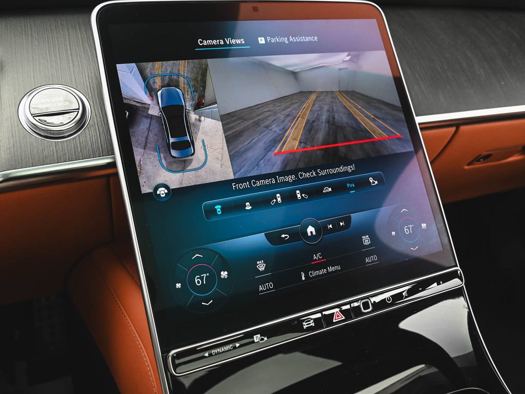 Used 2023 Mercedes-Benz S 500 4MATIC w/ AMG Line image 19