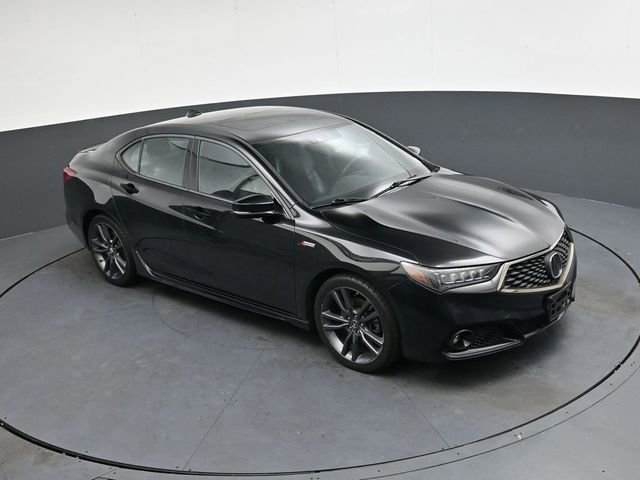 Used 2019 Acura TLX w/ Technology & A-SPEC Pkg image 22