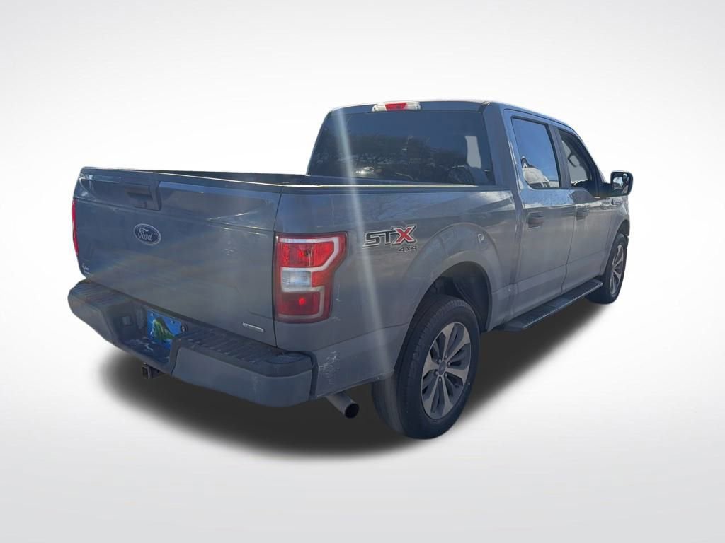 Used 2019 Ford F150 XL w/ Equipment Group 101A Mid image 5