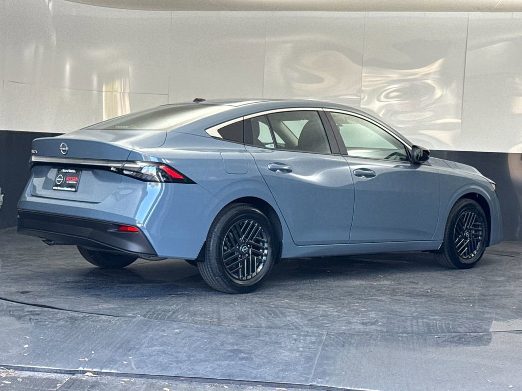 New 2026 Nissan Sentra SV w/ Floor Mat Package FWD image 3
