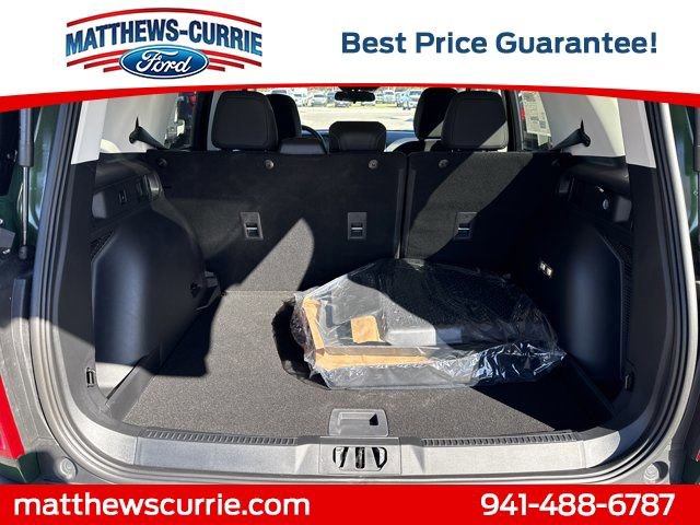 New 2025 Ford Bronco Sport Big Bend image 13