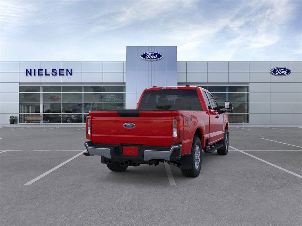 New 2026 Ford F350 XLT image 8