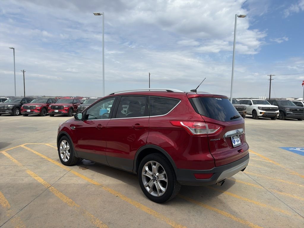 Used 2016 Ford Escape Titanium FWD image 5