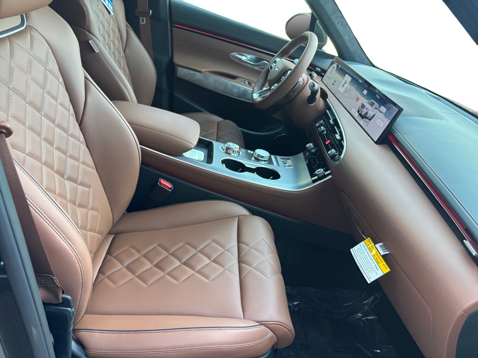 New 2027 Genesis Electrified GV70 Prestige AWD/4WD image 15