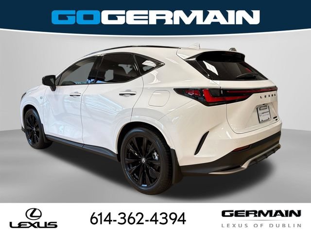 New 2026 Lexus NX 350 F Sport AWD/4WD image 3