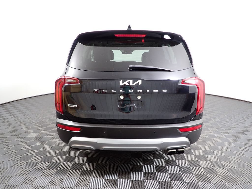 Used 2022 Kia Telluride S AWD/4WD image 15