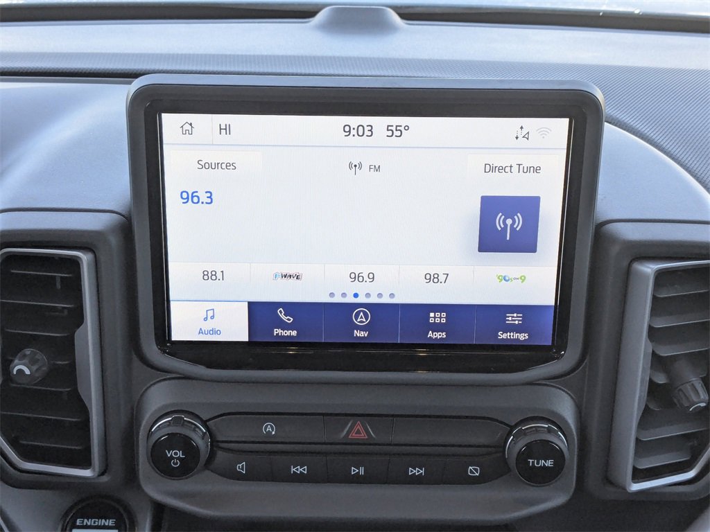 Used 2022 Ford Bronco Sport Big Bend w/ Convenience Package image 18