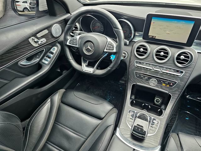 Used 2015 Mercedes-Benz C 63 AMG Sedan image 27