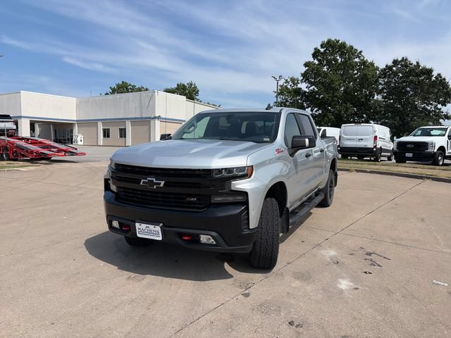Used 2019 Chevrolet Silverado 1500 LT Trail Boss