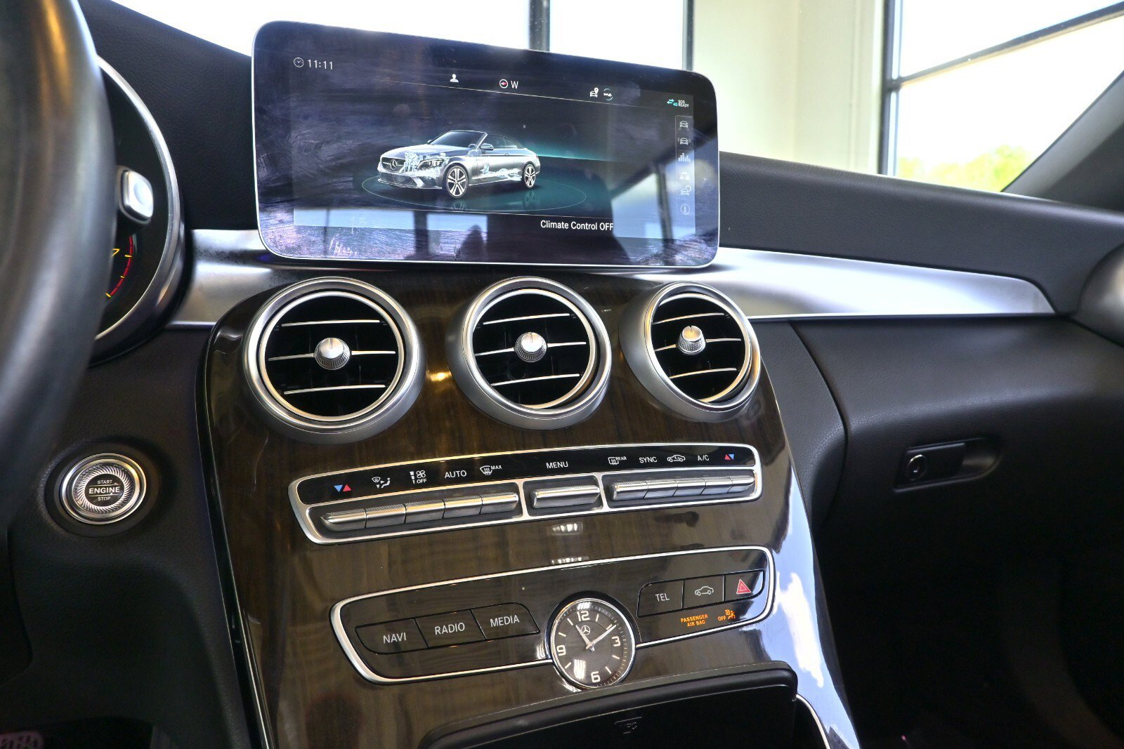 Used 2021 Mercedes-Benz C 300 4MATIC Cabriolet image 24