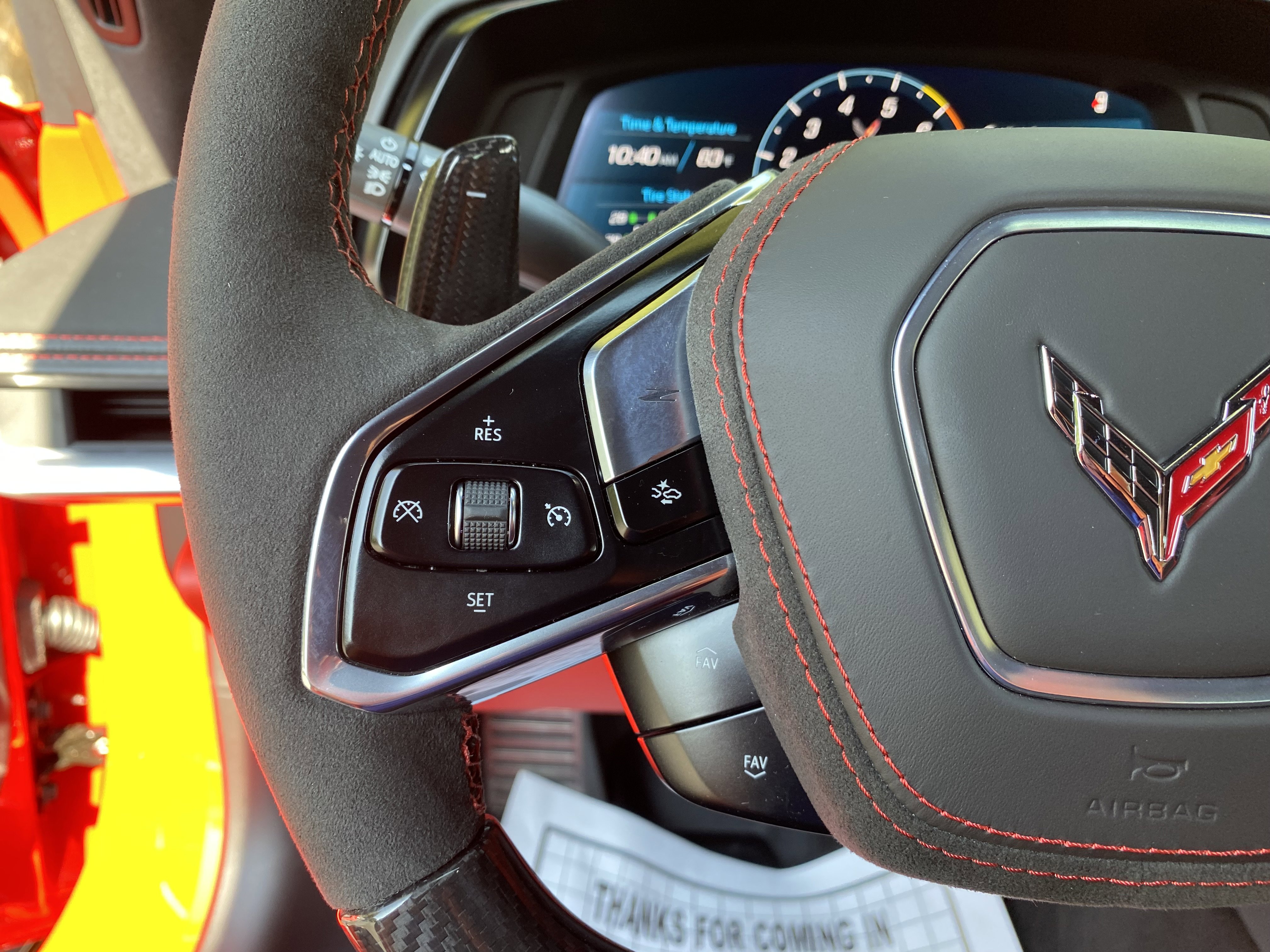 New 2025 Chevrolet Corvette Z06 image 19