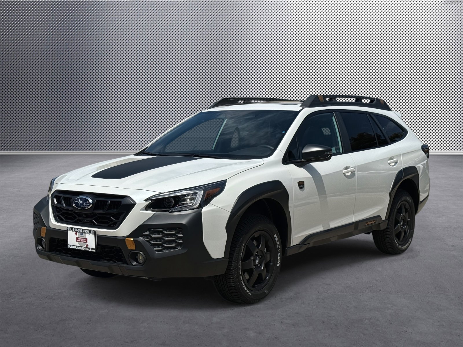 Certified 2025 Subaru Outback Wilderness