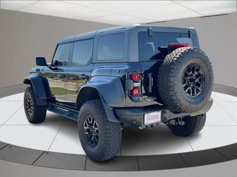 Used 2024 Ford Bronco Raptor w/ Interior Carbon Fiber Pack 6 AWD/4WD image 6