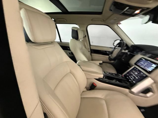 Certified 2021 Land Rover Range Rover Westminster Edition AWD/4WD image 43