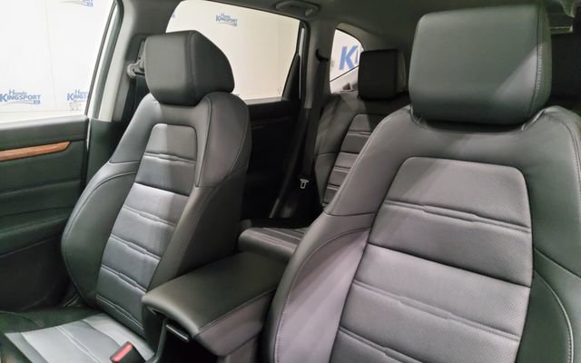 Used 2021 Honda CR-V EX-L image 20