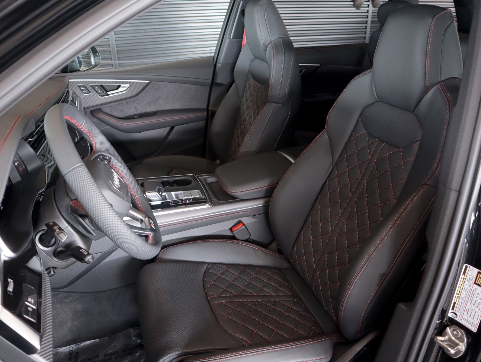 New 2026 Audi Q7 3.0T Prestige image 8