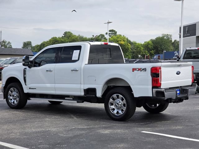 Used 2026 Ford F250 Lariat w/ Chrome Package AWD/4WD image 8