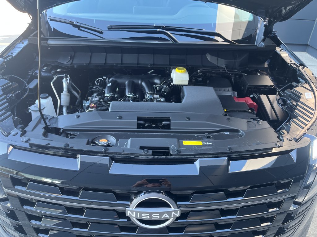 New 2026 Nissan Pathfinder SV AWD/4WD image 28