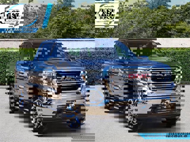 Used 2021 GMC Sierra 1500 SLT image 1