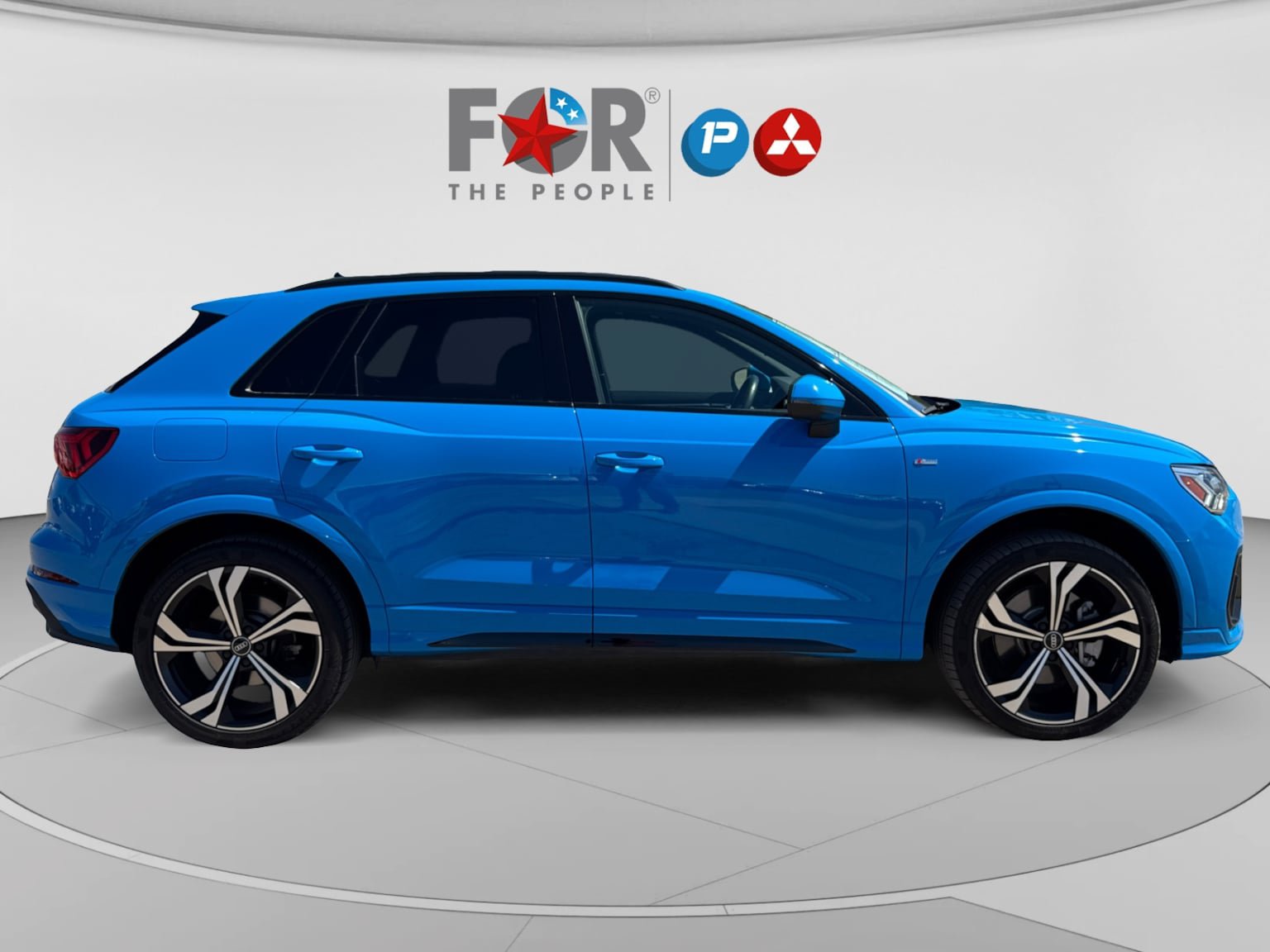 Used 2023 Audi Q3 2.0T Premium Plus w/ Premium Plus Package AWD/4WD image 6