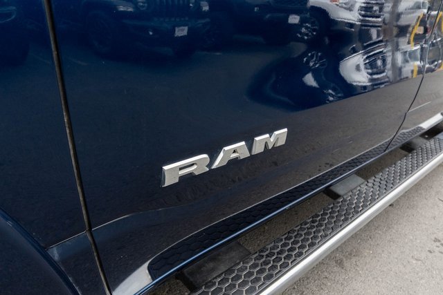 Used 2020 RAM 1500 Laramie image 23
