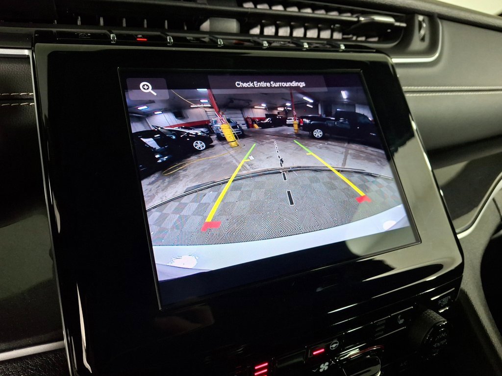 Used 2022 Jeep Grand Cherokee L Laredo image 21