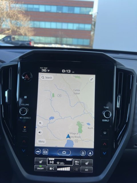 Used 2025 Subaru Forester Sport image 10