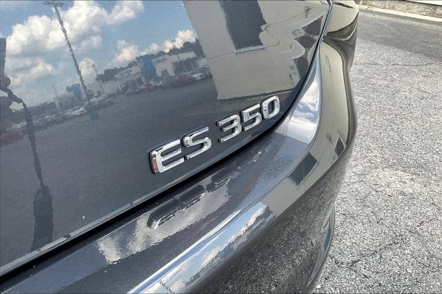 Used 2024 Lexus ES 350 w/ Premium Package FWD image 26