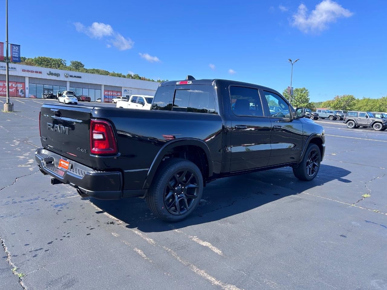 New 2026 RAM 1500 Laramie image 3