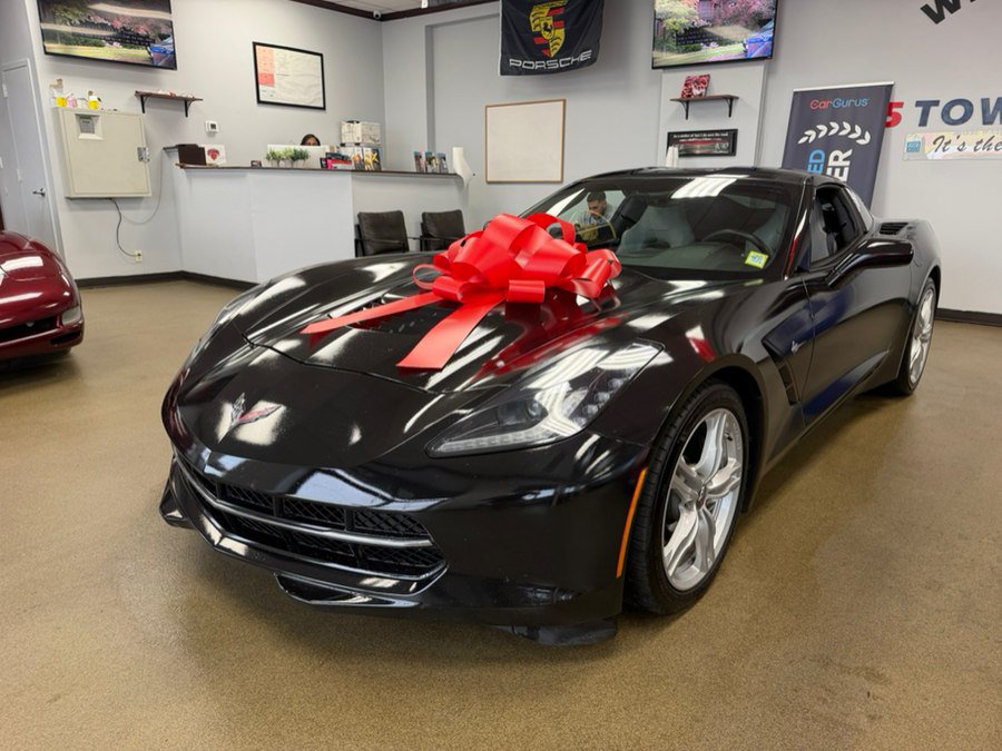 Used 2016 Chevrolet Corvette Stingray Coupe w/ Battery Protection Package RWD image 7