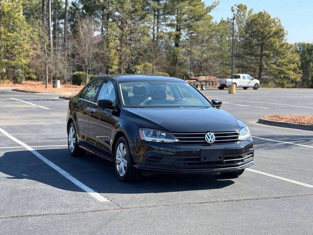 Used 2017 Volkswagen Jetta S