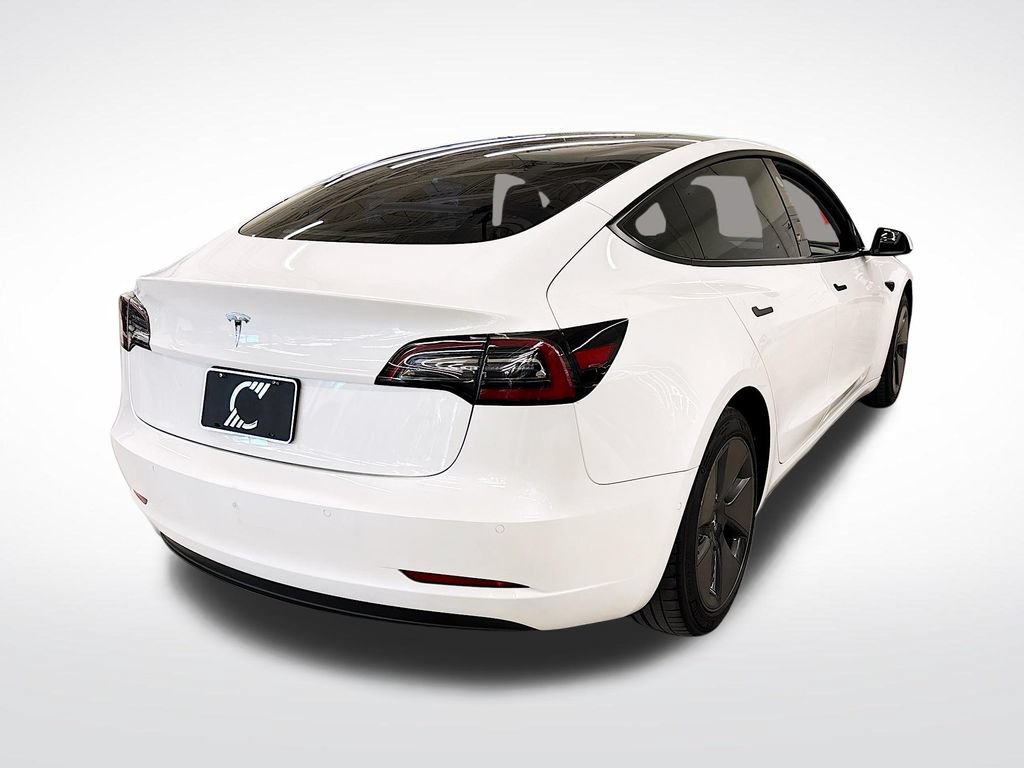 Used 2021 Tesla Model 3 Standard Range Plus RWD image 5