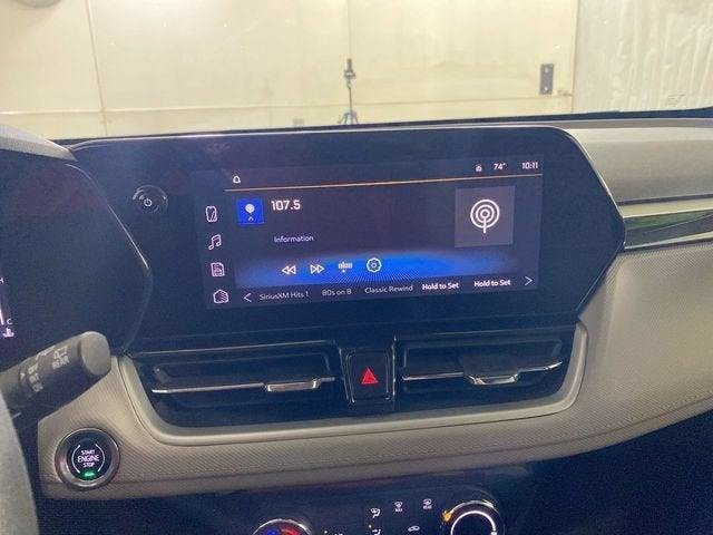 Used 2025 Chevrolet TrailBlazer LT AWD/4WD image 40