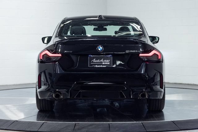New 2026 BMW 230i xDrive Coupe w/ Premium Package AWD/4WD image 10