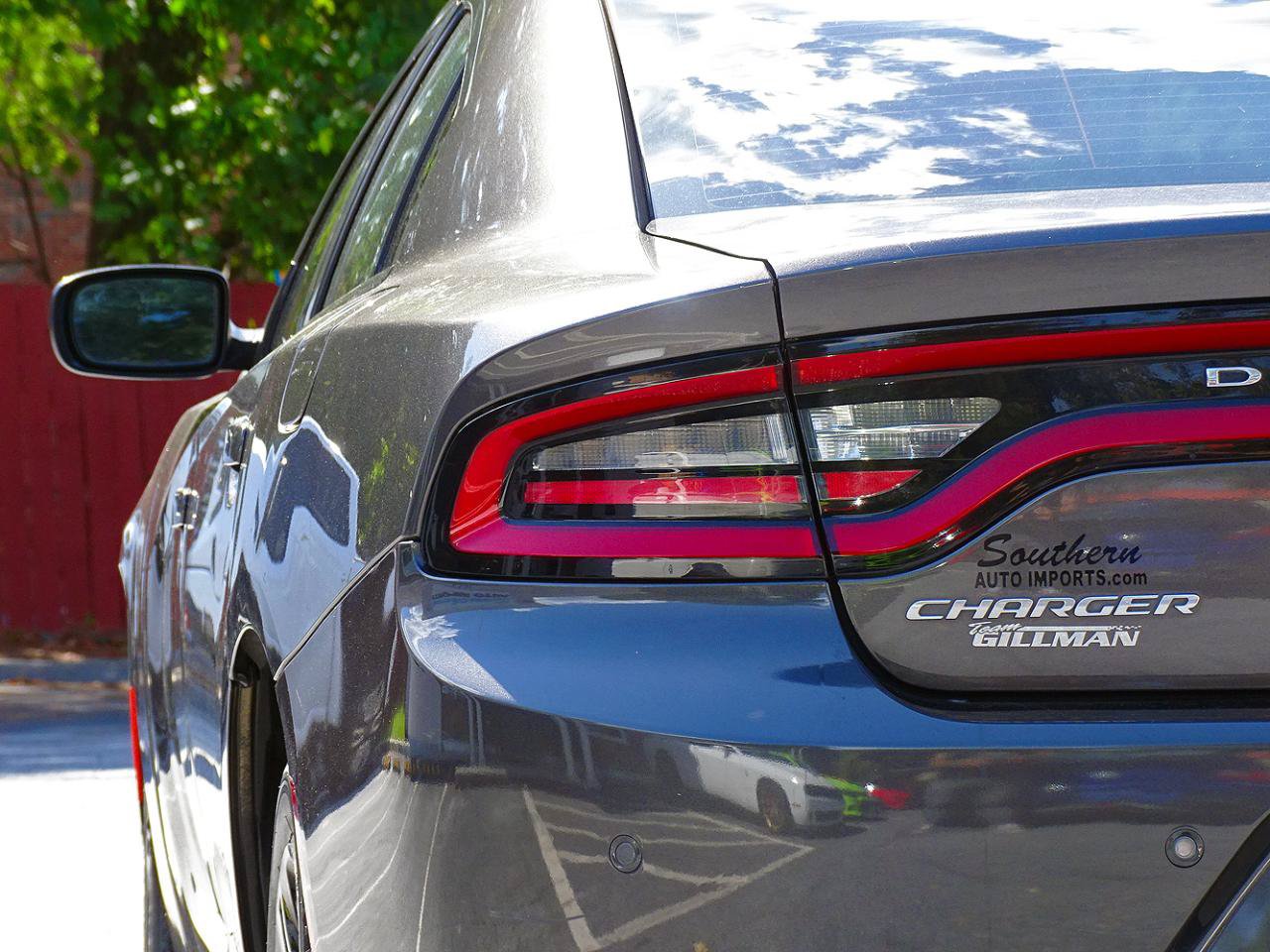 Used 2021 Dodge Charger SXT w/ Leather Interior Group RWD image 12