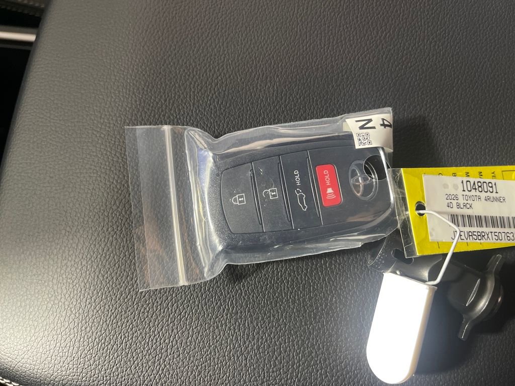 New 2026 Toyota 4Runner Limited image 24