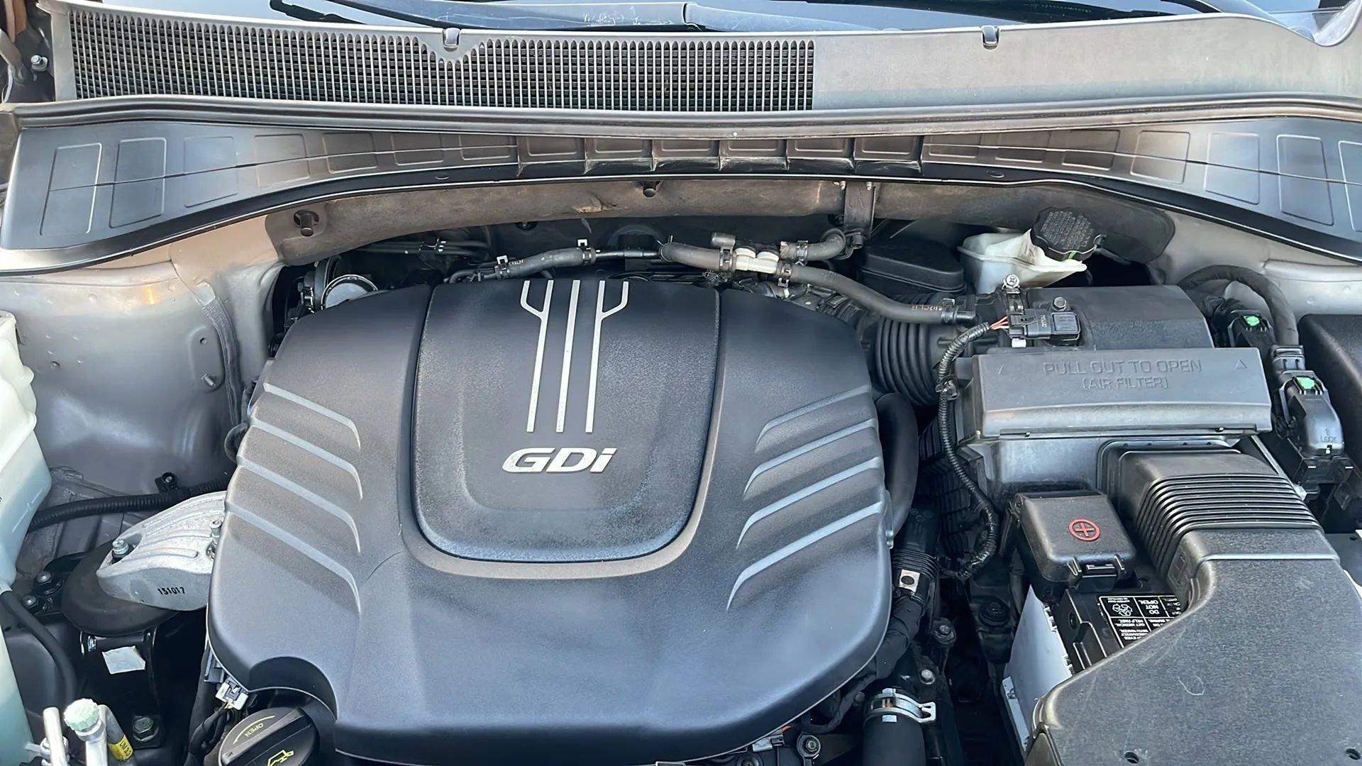 Used 2016 Kia Sorento EX image 35