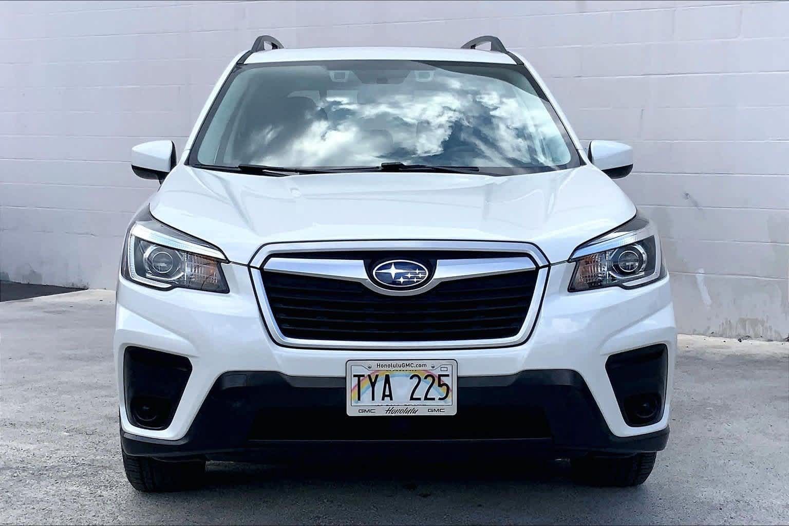 Used 2020 Subaru Forester Premium AWD/4WD image 6