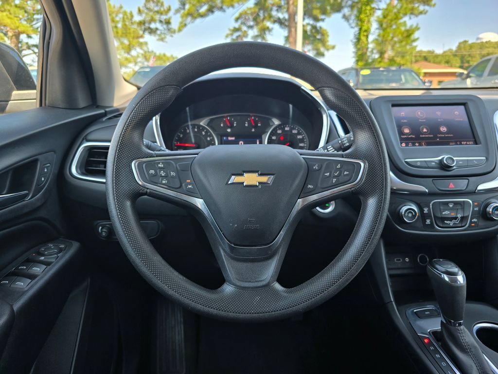 Certified 2020 Chevrolet Equinox LT AWD/4WD image 13