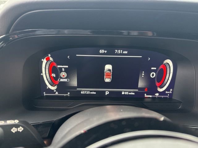 Used 2023 Nissan Pathfinder Platinum w/ Cargo Package image 25