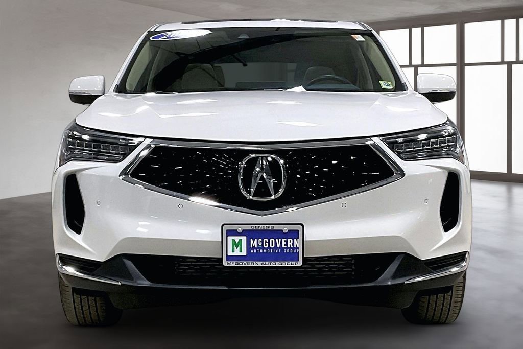 Used 2022 Acura RDX w/ Technology Package image 2