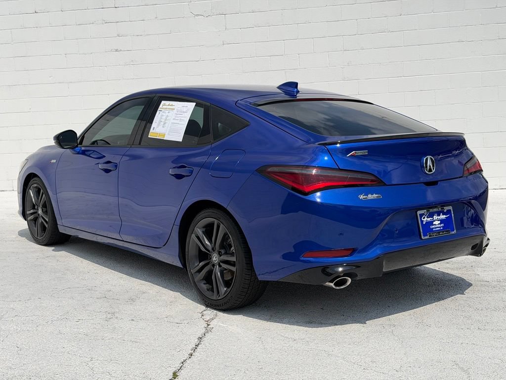 Used 2024 Acura Integra A-Spec w/ Technology Package FWD image 7