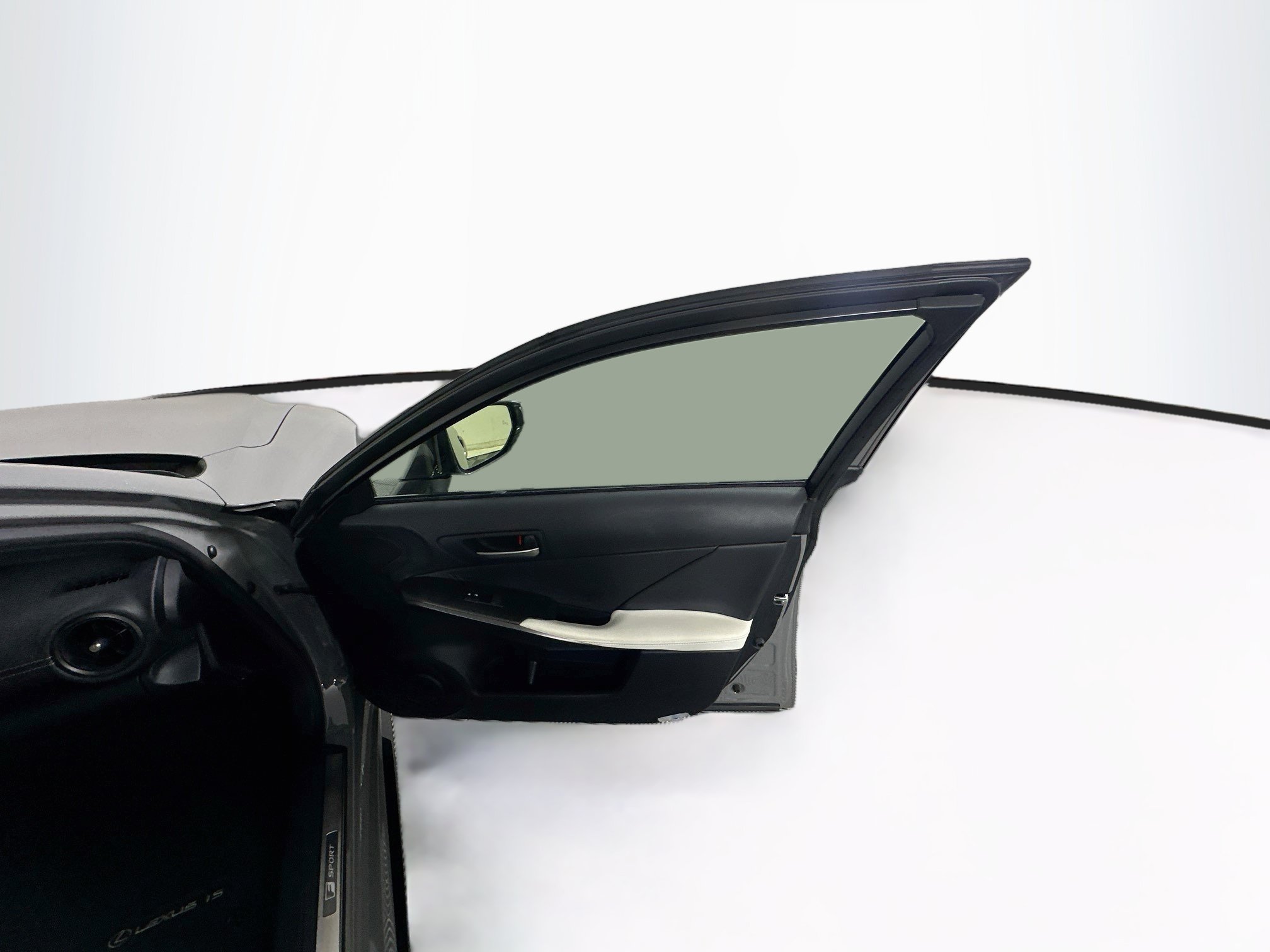 Used 2025 Lexus IS 350 F Sport w/ Accessory Package 2 RWD image 32