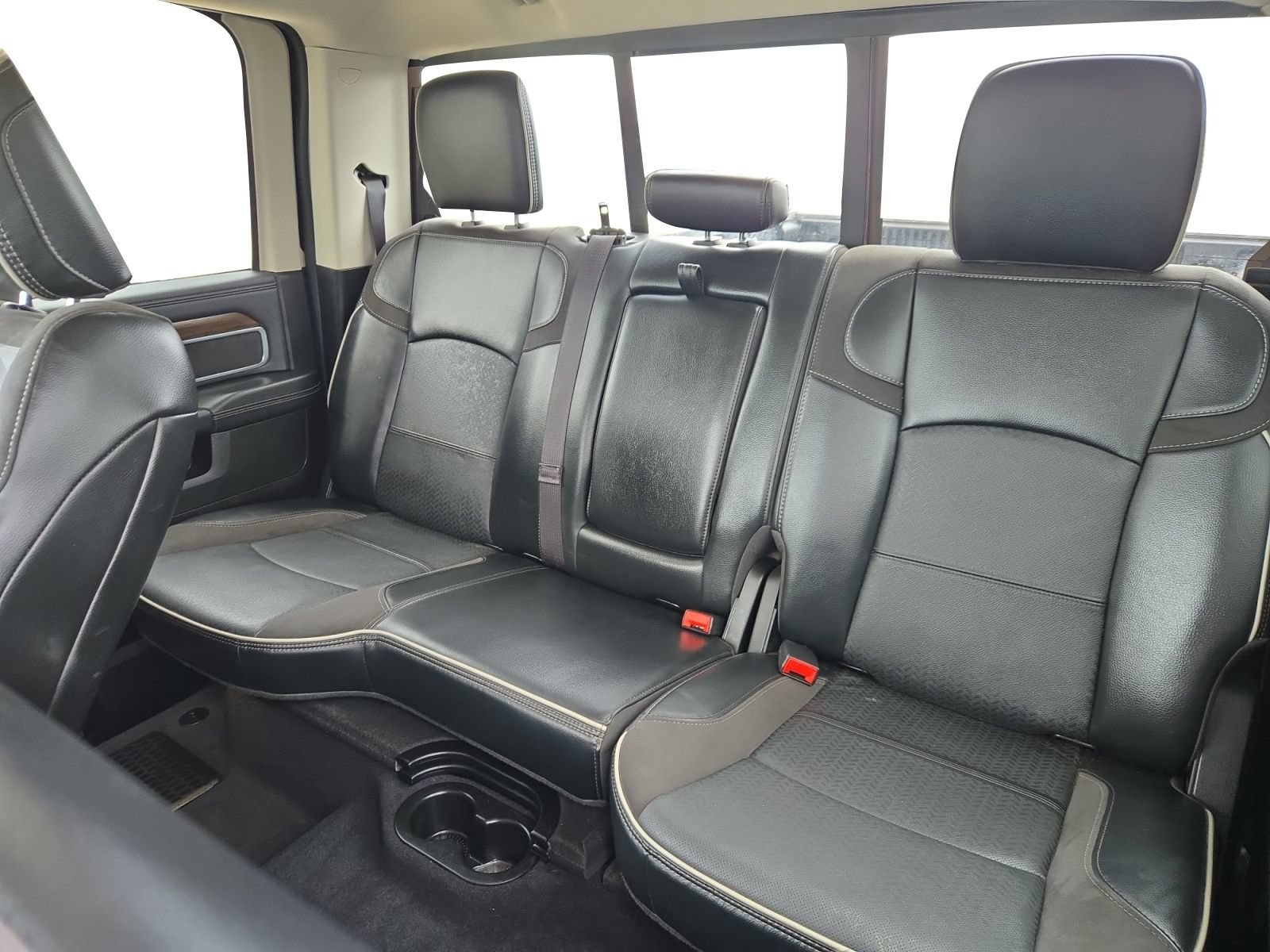 Used 2024 RAM 2500 Laramie w/ Safety Group AWD/4WD image 24